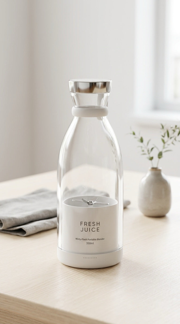 Fresh Juice- Batidora de Bolsillo