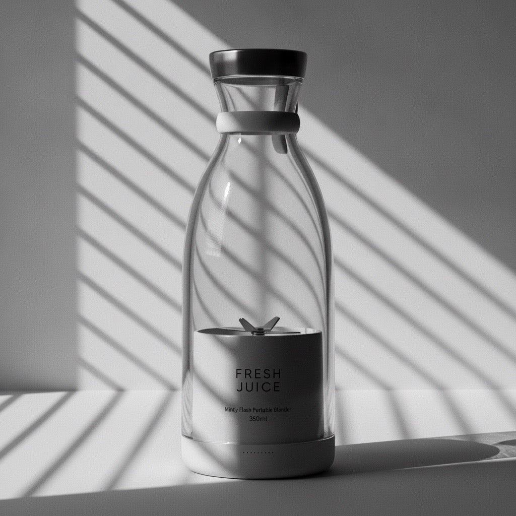 Fresh Juice- Batidora de Bolsillo