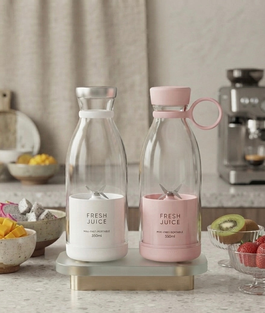 Fresh Juice- Batidora de Bolsillo