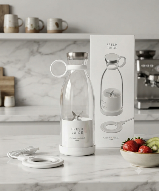 Fresh Juice- Batidora de Bolsillo